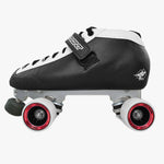 Hybrid Roller Derby Skates - Tracer Silver