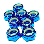 Bling T'ings - 8mm axle nuts (8 Pack)
