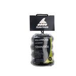 Rollerblade Apex 72mm/80a Inline Wheels (4 Pack)