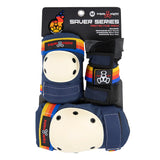Triple 8 -Saver Series 3-PACK - Pacific Beach