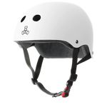 Triple 8 - The Certified Sweatsaver - White Rubber