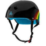 Triple 8 - The Certified Sweatsaver - Rainbow Sparkle / Black