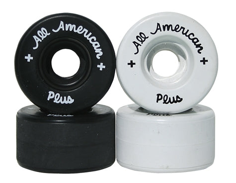 Sure-Grip All American Plus - Artistic Indoor Wheels (8 pack)