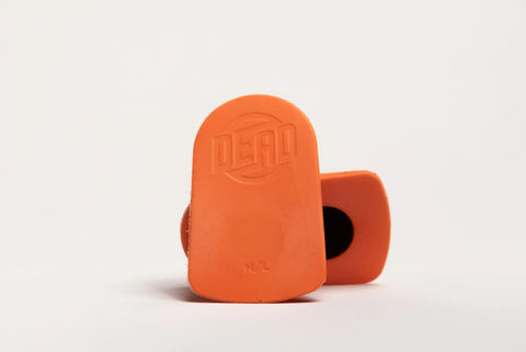 Dead heel Pad