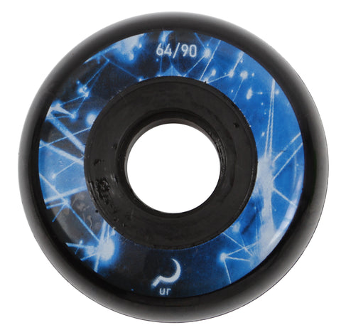 Ground Control 64mm/90A Constellation UR Wheels