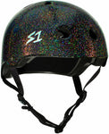 S1 Lifer Certified- Black Gloss Glitter