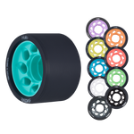 Radar Halo Wheels (4-Pack)