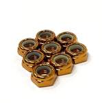 Bling T'ings - 8mm axle nuts (8 Pack)