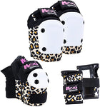 Moxi 187 Killer Pads - Super Six Pack Pad Set - Leopard