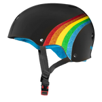 Triple 8 - The Certified Sweatsaver - Rainbow Sparkle / Black