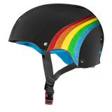 Triple 8 - The Certified Sweatsaver - Rainbow Sparkle / Black